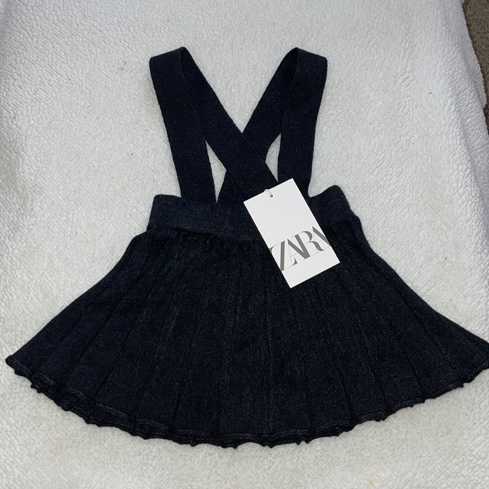 Zara girls dress